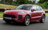 2014 Porsche Macan Turbo (UK)