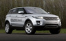 2011 Range Rover Evoque MagneRide GEN3 Prototype