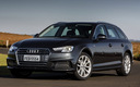 2016 Audi A4 Avant S line (BR)