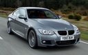 2010 BMW 3 Series Coupe M Sport (UK)