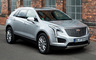 2017 Cadillac XT5 Platinum (EU)