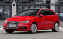 2014 Audi A3 Sportback E-Tron S line