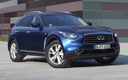 2012 Infiniti FX30d (EU)