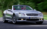 2001 Mercedes-Benz SL 55 AMG