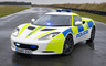 2010 Lotus Evora Police