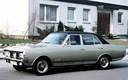 1967 Opel Commodore GS