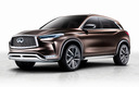 2017 Infiniti QX50 Concept