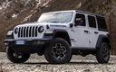 2021 Jeep Wrangler Unlimited Plug-In Hybrid Rubicon (EU)