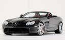 2008 Mercedes-Benz SLR McLaren Roadster by Brabus