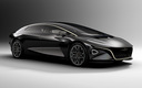 2018 Aston Martin Lagonda Vision Concept