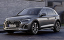 2020 Audi Q5 Plug-In Hybrid S line