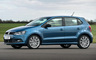 2014 Volkswagen Polo BlueGT 5-door (UK)