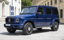 2019 Mercedes-Benz G-Class Stronger Than Time