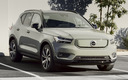 2021 Volvo XC40 Recharge (US)