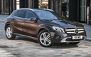 2014 Mercedes-Benz GLA-Class (UK)