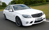 2010 Mercedes-Benz C 63 AMG DR 520 (UK)