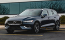 2019 Volvo V60 Inscription (US)