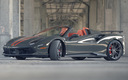 2016 Ferrari 488 Spider by Novitec Rosso (US)