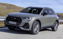 2018 Audi Q3 Edition One