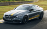 2016 Mercedes-AMG C 63 S Coupe Edition 1 (AU)