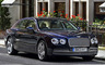 2013 Bentley Flying Spur (UK)