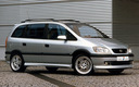 1999 Opel Zafira i-Line