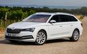 2019 Skoda Superb Combi