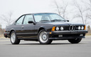 1987 BMW M6 Coupe (US)