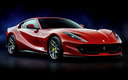 2017 Ferrari 812 Superfast (US)