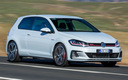 2017 Volkswagen Golf GTI Performance Edition 1 3-door (AU)