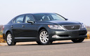 2007 Lexus LS [LWB] (US)