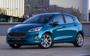 2018 Ford Fiesta 5-door (ZA)