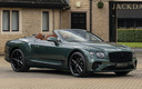 2020 Bentley Continental GT Convertible Equestrian Edition by Mulliner (UK)