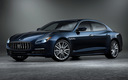 2019 Maserati Quattroporte GranLusso Edizione Nobile (US)