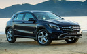 2017 Mercedes-Benz GLA-Class (BR)