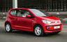 2015 Volkswagen up! 3-door (ZA)