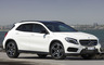 2014 Mercedes-Benz GLA-Class AMG Line (AU)