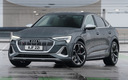 2020 Audi E-Tron S Sportback (UK)