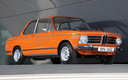 1972 BMW 1602 Elektro-Antrieb