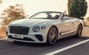 2019 Bentley Continental GT Convertible