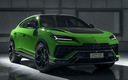 2022 Lamborghini Urus Performante