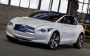 2011 Infiniti Etherea Concept