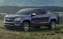 2018 Chevrolet Colorado Z71 Centennial Edition Crew Cab