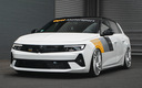 2022 Opel Astra Hybrid XS Show Car