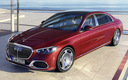 2023 Mercedes-Maybach S-Class Plug-In Hybrid