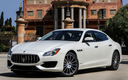 2016 Maserati Quattroporte GTS GranSport