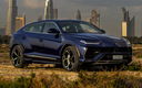 2018 Lamborghini Urus Off-Road Package