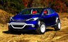 2015 Kia Forte Koup Mud Bogger by Lux Motorwerks