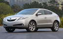 2010 Acura ZDX