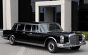 1964 Mercedes-Benz 600 Pullman [6-door] (US)